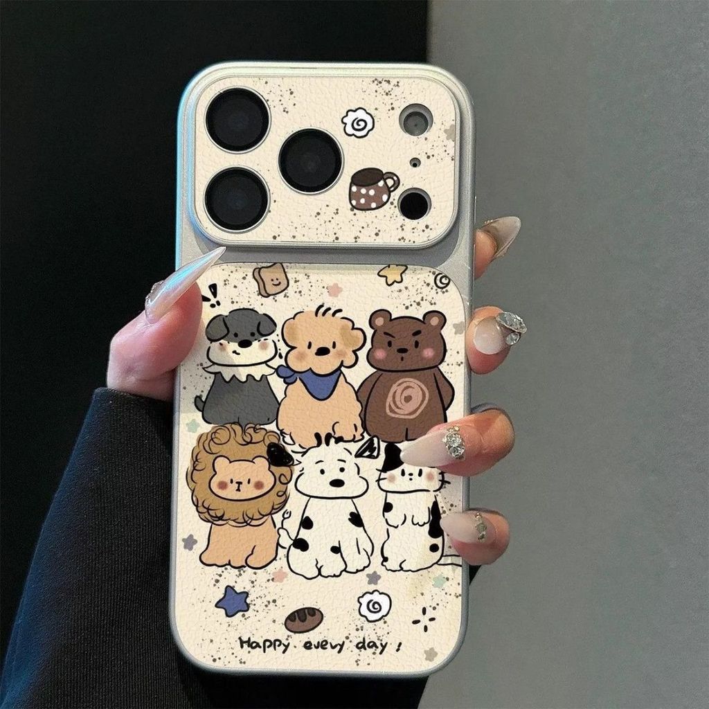 Hình ảnh kỷ niệm động vật áp dụng cho iPhone17 điện thoại di động iPhone14pro mới