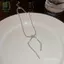 Sang trọng và sáng bóng, dây choker zircon vuông dành cho nữ với pha lê xương đòn - phù hợp tiệc cưới và làm quà tặng