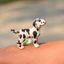 Đức Sile Mô Phỏng Động Vật Mô Hình Trang Trại Dahl Martia Nam Chó Con Phát Hiện Chó Con