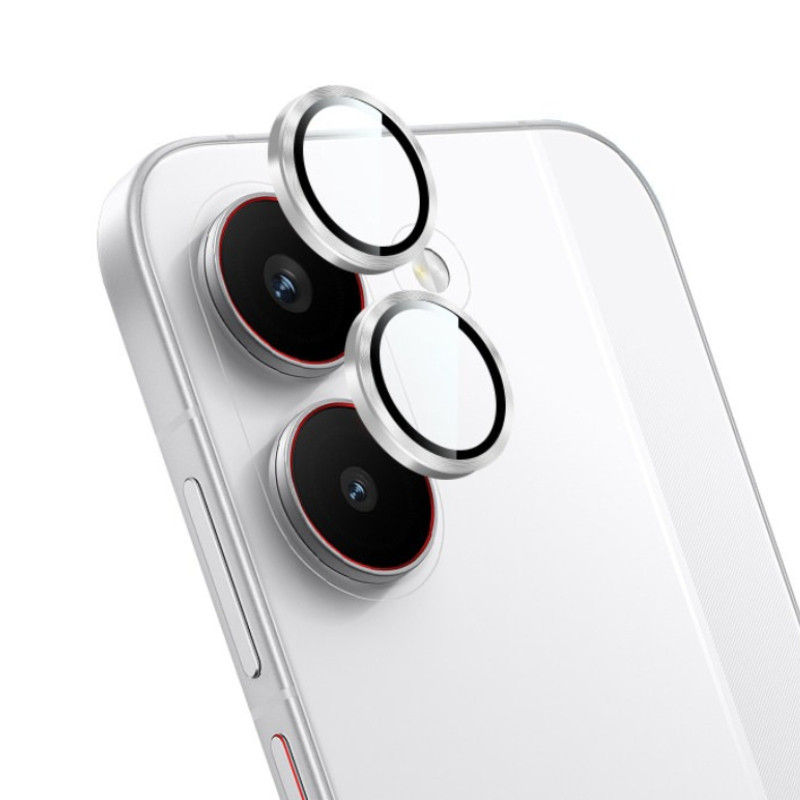 Dành Cho Redmi Turbo 5 Bảo Vệ Camera 9H Kính Cường Lực Turbo5 Vỏ Vòng Kim Loại Có Khung Căn Chỉnh Cho POCO X8 Pro x8pro Ống Kính Bảo Vệ Phim
