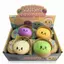 Bánh bao Squishy Bóp Đồ chơi Mặt cười Bánh bao Chống căng thẳng Bóng mềm Squishy Tabas Bun Đồ chơi Fidget phục hồi chậm saixit2vn