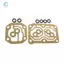 Vòng đệm điện từ tuyến tính truyền động tự động 28262-PRP-000 28252-PRP-000 cho Accord -V 2002-2013