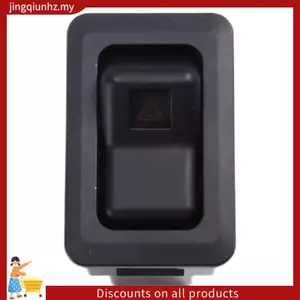 Công tắc đèn cảnh báo nguy hiểm Công tắc đèn cảnh báo cho L200 cho Công tắc đèn Mitsubishil-L200 MB603113 MB561722