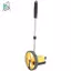 Đo Khoảng Cách Bánh Xe Đo Bánh Xe Nhựa 17,72 x 6,3 x 5,51in Cho Người Điều Tra (Bánh Xe Nhỏ, 12)