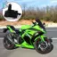 Bơm phanh xe máy Thân phanh trước Xi lanh chính cho 300 250 / R / SL Z125 Z250 Z250SL Z300 KLX250 / S