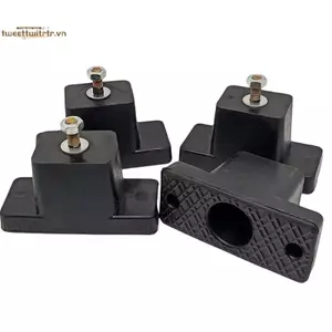 TRTR 4Pa Đệm Điều Hòa Cao Su Gắn Braet Sho Thấm Hút Chống Cách Nhiệt Miếng Lót Braet VN