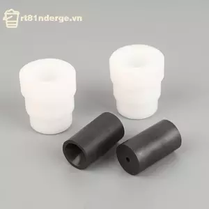 Ge Boron Carbide Sanding Nozzle Air Sander Tip 3mm 4mm Phụ kiện máy chà nhám áp suất chung nhỏ n