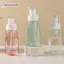 Cheenm 30ml / 60ml / 100ml Fine Mist Chai Nhựa Bottl Lotion Pump Du Lịch Nước Hoa Chai Nước Đổ Lại VN