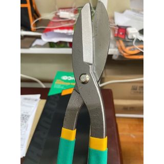 Kéo cắt tôn Gufurther loại 10/12 inch siêu sắc. Hàng chất lượng cao
