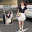 Áo sơ mi polo ngắn tay cho bé gái Mùa hè 2026 Phong cách mới Thiết kế khâu trẻ em hàng đầu