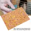 toyuvn Đàn Guitar Pickguard Tấm Chất Liệu Nhựa Chống Xước Tấm Phụ Kiện Nhạc Cụ