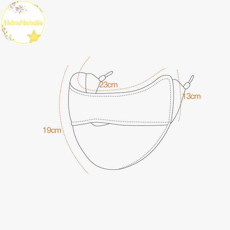 Khăn mặt lụa thông thoáng, chống tia UV, tiện lợi cho việc lái xe - Natalie