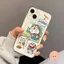 Ốp Điện Thoại Doremon Cho Vivo Y11D Y05 Y21D Y39 Y37 Pro Y36 Y36M Y36i Y35 Y33S Y33 Y33T Y31 Y30 Y29 Y29S Y28 Y27S Y22 Y22S Y21 Y21S Y21A Y20 Y20S Y20i 5G 4G Vỏ Mềm