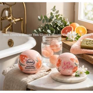 Bom tắm thả bồn Balea 200g