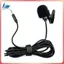 Micrô Lavalier Âm thanh nổi Mic có dây Mini Cắm 3,5 mm cho Card âm thanh Máy ảnh PC Máy tính để bàn 2M