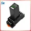 Rơle thời gian pha lê lỏng H3Y-4 AC220V Thời gian kép có đế Màn hình kỹ thuật số nhỏ Bộ trễ điều khiển thời gian chu kỳ màn hình kỹ thuật số nhỏ