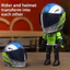 Robot biến hình 2 trong 1 cho trẻ em Món quà hoàn hảo cho bé trai Người đam mê robot Đồ chơi thân thiện với du lịch cho xe dài