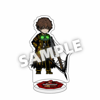 Limbus Company Stand Faust Toy Model Figure Display Anime game Decoration Accesorios Keychain Acrylic 10cm cute Ishmael