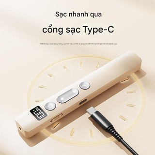 chất lượng cao 2.4G Trình diễn không dây Điều khiển từ xa Bút xoay trang cho PowerPoint PPT cho các cuộc họp bài giảng