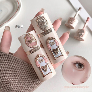 Gege Gấu Sắc Tố Cao Matte Liquid Blush Lâu Dài Không Phai Màu Mịn Lễ Hội Sân Khấu Trang Điểm Blush NO.GX1380