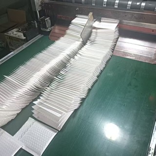 COMBO 50 Túi Đóng Hàng Chống Sốc Túi Có Lót Bóng Khí Tiện Lợi Nhiều KT 11x11 11x13 11x15 13x15 15x21 18x23 23x27cm