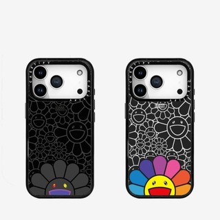 Ốp Điện Thoại Acrylic Cánh Hoa Nhiều Màu Sắc Cho iPhone 17 Pro Max 17 Air 16 Plus 15 14 13 12 Vỏ Bảo Vệ Chống Sốc