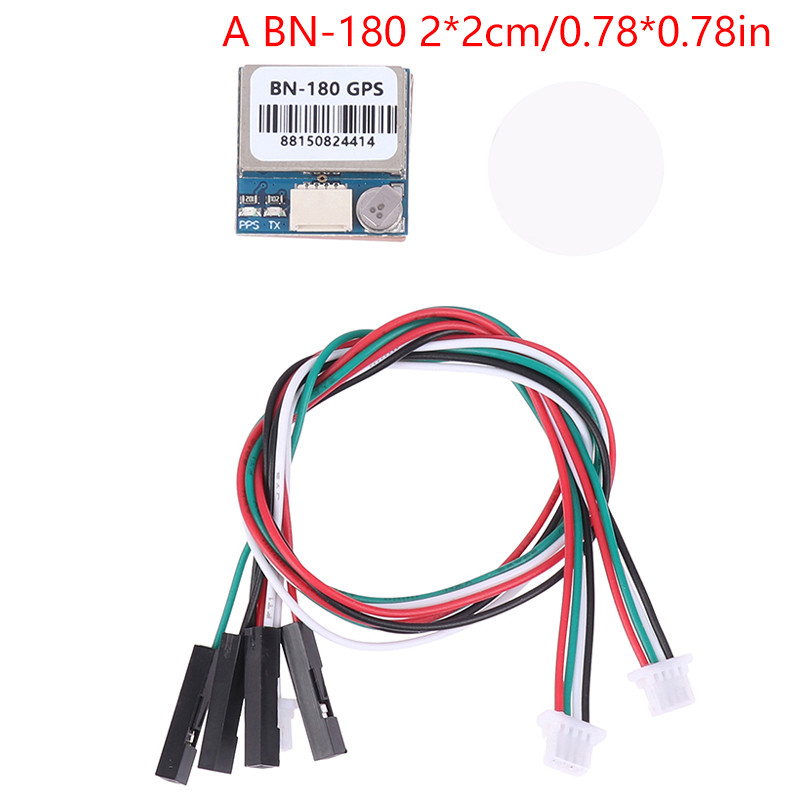 [BCVK] Beitian BN180 BN220 BN 880 3.0V-5.0V TTL Level GNSS Mô-đun GPS ...