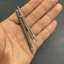 Bút Bu Lông TUYỆT VỜI, Bút Móc Khóa Di Động Hợp Kim Titan, Bút EDC Đa Năng Có Thể Đổ Lại Kích Thước Mini Sử Dụng Du Lịch