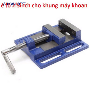 Ê Tô kẹp khung máy khoan 2,5inch hợp kim gang