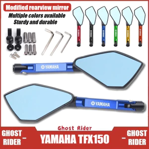 Dành cho gương chiếu hậu xe máy YAMAHA TFX150 Gương phản quang