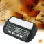 Đồng hồ cờ vua di động đa chức năng 3 trong 1 Hẹn giờ cờ vua kỹ thuật số hẹn giờ trò chơi mới