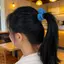 Băng đô dự tiệc nữ - Dây buộc tóc vải mềm, phụ kiện thời trang họa tiết hoạt hình