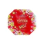 Kẹo Tofffee Hỗn Hợp Reina Gold Hộp Thiếc Bát Giác 140g, Đẳng Cấp Kẹo Bơ Sữa Thượng Hạng