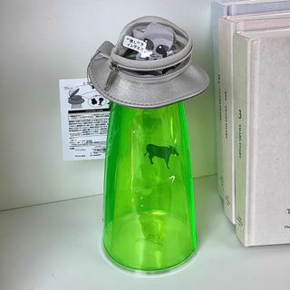 YT4 Ngộ nghĩnh Người Ngoài Hành Tinh UFO Hộp Đựng Trường Quà Tặng Cho Trẻ Em Học Sinh Văn Phòng Phẩm Huy Hiệu Bộ Sưu Tập Túi Bảo Quản