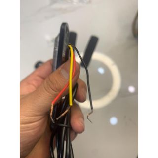 Đèn nhấp nháy 2 màu nhiều chế dộ nháy trang tri gắn ô tô , xe máy xe tải