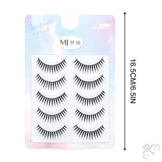 Lông mi giả Sợi tổng hợp C Curl 7-13mm Chiều dài hỗn hợp để chụp ảnh sân khấu bữa tiệc