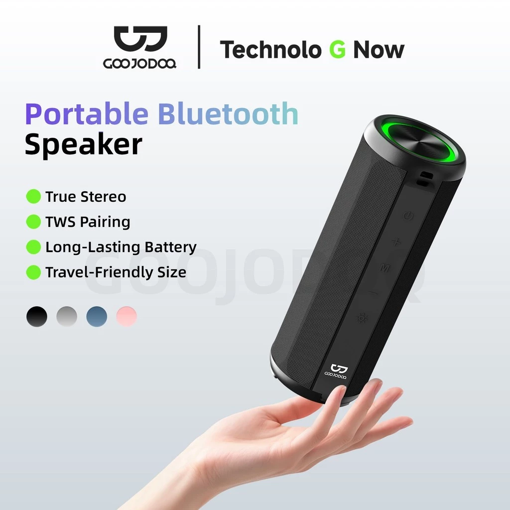 Loa GOOJODOQ tổng thể