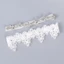 Đôi garters cổ điển cho cô dâu với ren và kim cương giả lấp lánh - Perfect cho đám cưới và lễ kỷ niệm