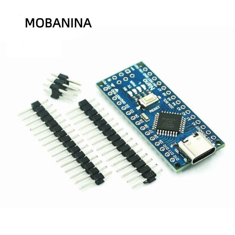 Mô-đun điều khiển MOBANINA ATMEGA328PB, Bảng phát triển tốc độ bộ xử lý ...