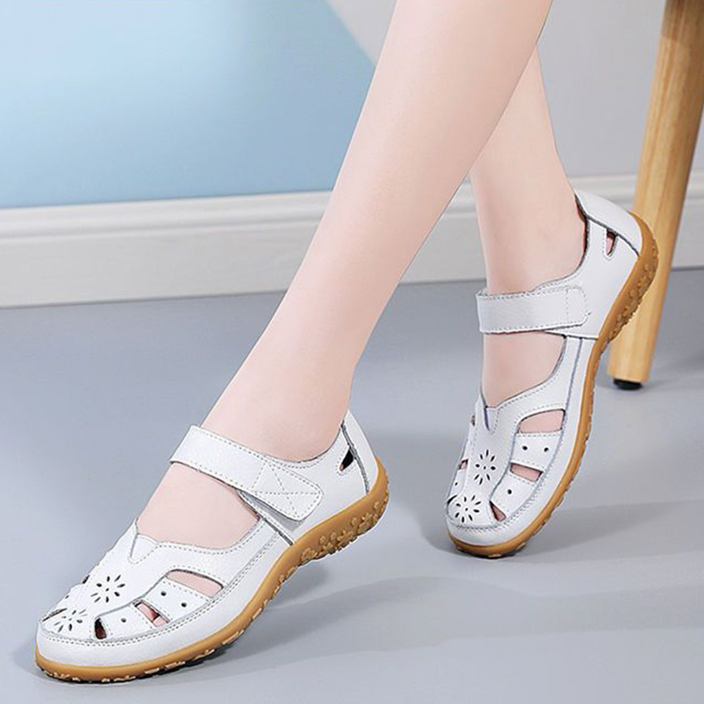 Xăng đan Nữ Mùa Hè Thoải Mái Khi Mặc Dép Thời Trang Chống Trơn Trượt Cho Các Hoạt Động Trong Nhà Và Ngoài Trời