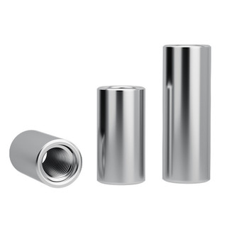Ống nối ty ren inox-Đai ốc nối  - Nối ren INOX 304  M3 / M4 / M5【LXY-G1】