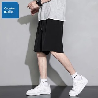 Quần short thể thao nam ESEA đi biển khô nhanh mùa hè Nhật Bản