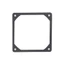 Giữ Giảm Tiếng Ồn Silicon Grommets Chống Sốc Tấm Hấp Thụ Cho Vỏ PC Quạt Giảm thiểu Rung Thiết Lập