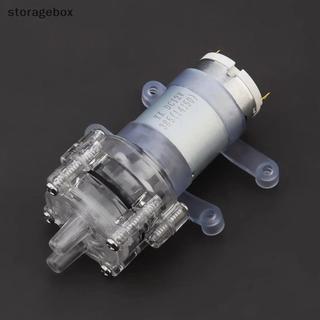 [Hộp đựng] 1 Cái Máy bơm nước Mini tự mồi 100 độ chịu nhiệt độ cao 12V / 24V cho máy pha trà và bể cá đẹp