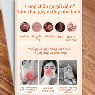 Máy Hút Bụi Cầm Tay Không Dây Nhỏ Gọn, Lực Hút Mạnh, Hút Bụi Và Loại Bỏ Rệp, Dễ Dàng Mang Theo Và Vệ Sinh