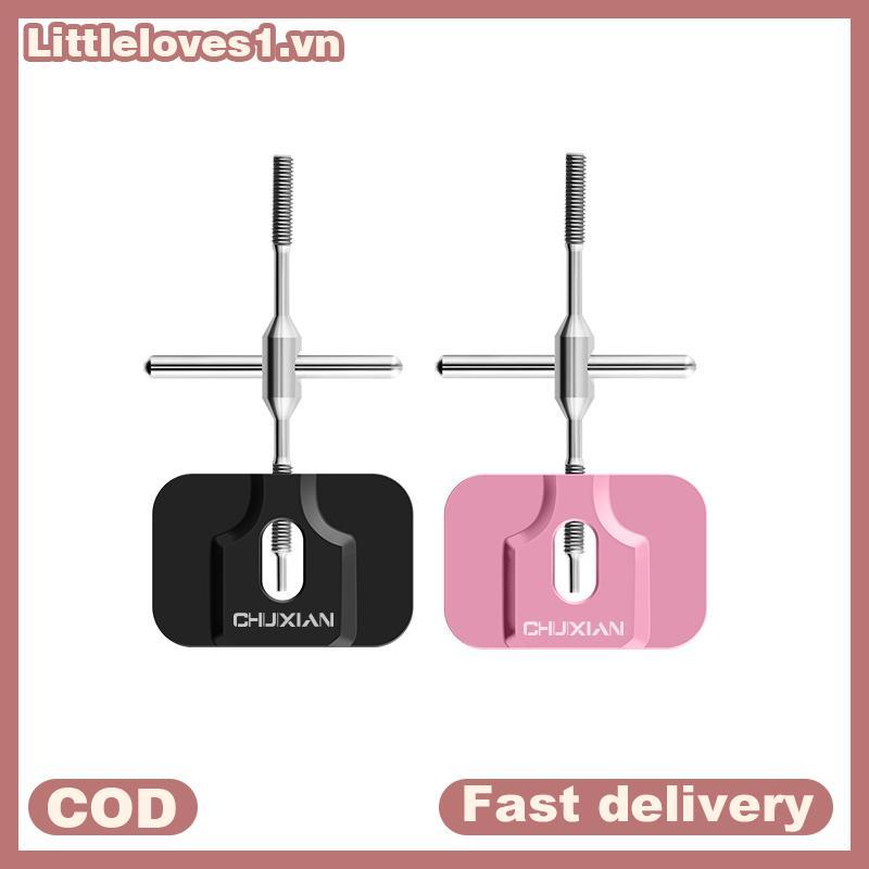 Bộ dụng cụ sửa chữa bằng thép không gỉ cho việc tháo vòng bi và bảo dưỡng baitcasting