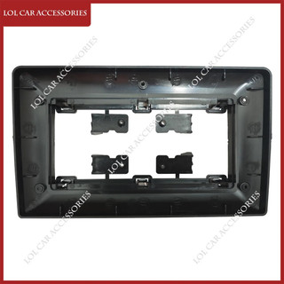 CRM-9 Inch Dành Cho Xe Hyundai i30 2011-2017 Đài Phát Thanh Ô Tô Android Stereo GPS MP5 Đầu Người Chơi Đơn Vị 2 Din Fascia Bảng Điều Khiển Vỏ Khung Bao