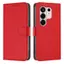 Ốp Lưng Cho Tecno Camon 50 Pro CN5 CN5c Thẻ Da Họa Tiết Sợi Carbon Solots Từ Đóng Dây Đeo Tay Chống Rơi Vỏ Điện Thoại