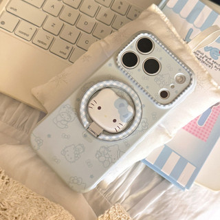 [Sheren] Ốp điện thoại Cat Line Thích hợp cho i17 16 15 14 13 12 11 pro max Vỏ bảo vệ chống sốc