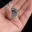 <![XON] Nhẫn Inox 3 Màu Có Thể Thay Thế Mặt Dây Chuyền Tròn - Mina